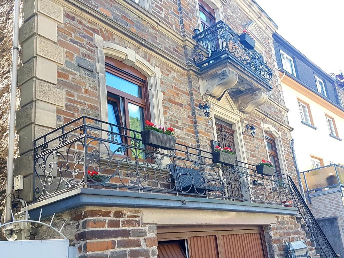 Ehemaliges Winzerhaus Cochem Apartment Exterior photo