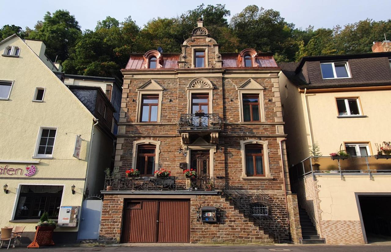 Ehemaliges Winzerhaus Cochem Apartment Exterior photo