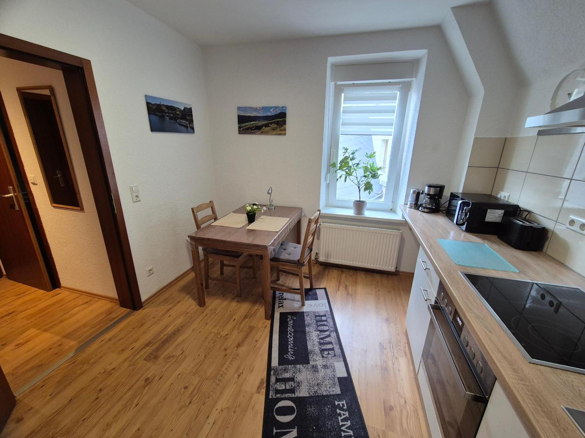 Ehemaliges Winzerhaus Cochem Apartment Exterior photo