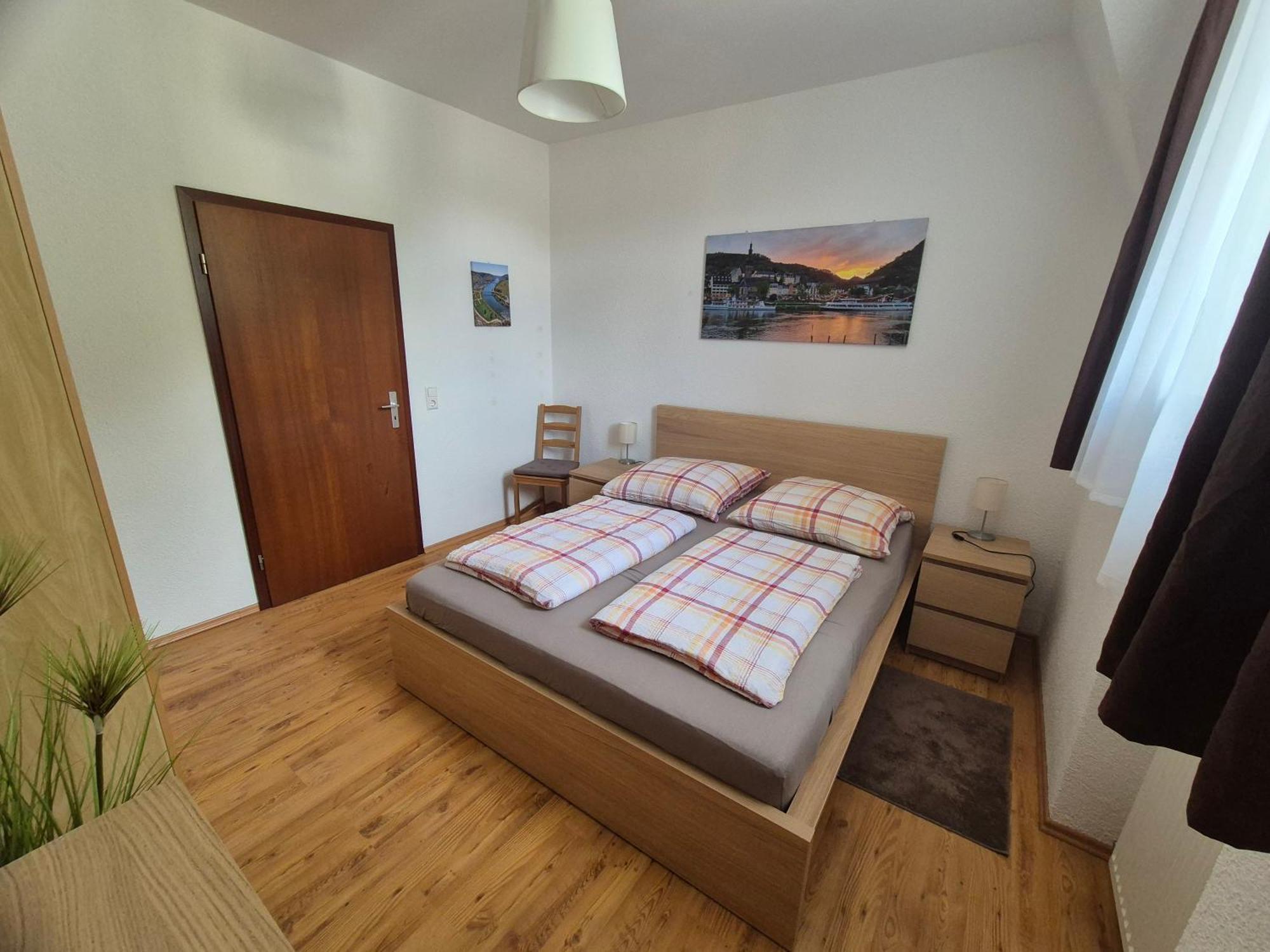 Ehemaliges Winzerhaus Cochem Apartment Exterior photo