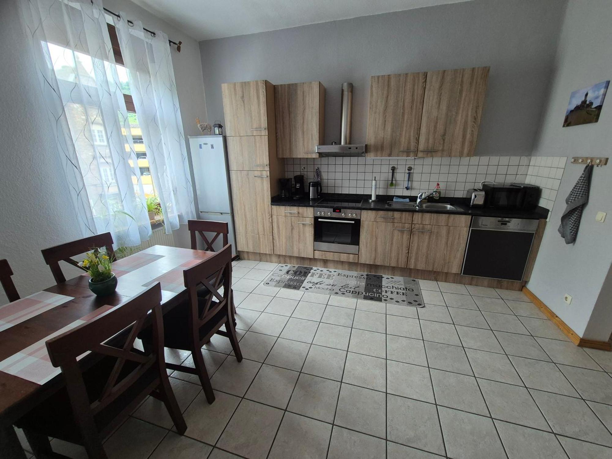 Ehemaliges Winzerhaus Cochem Apartment Room photo
