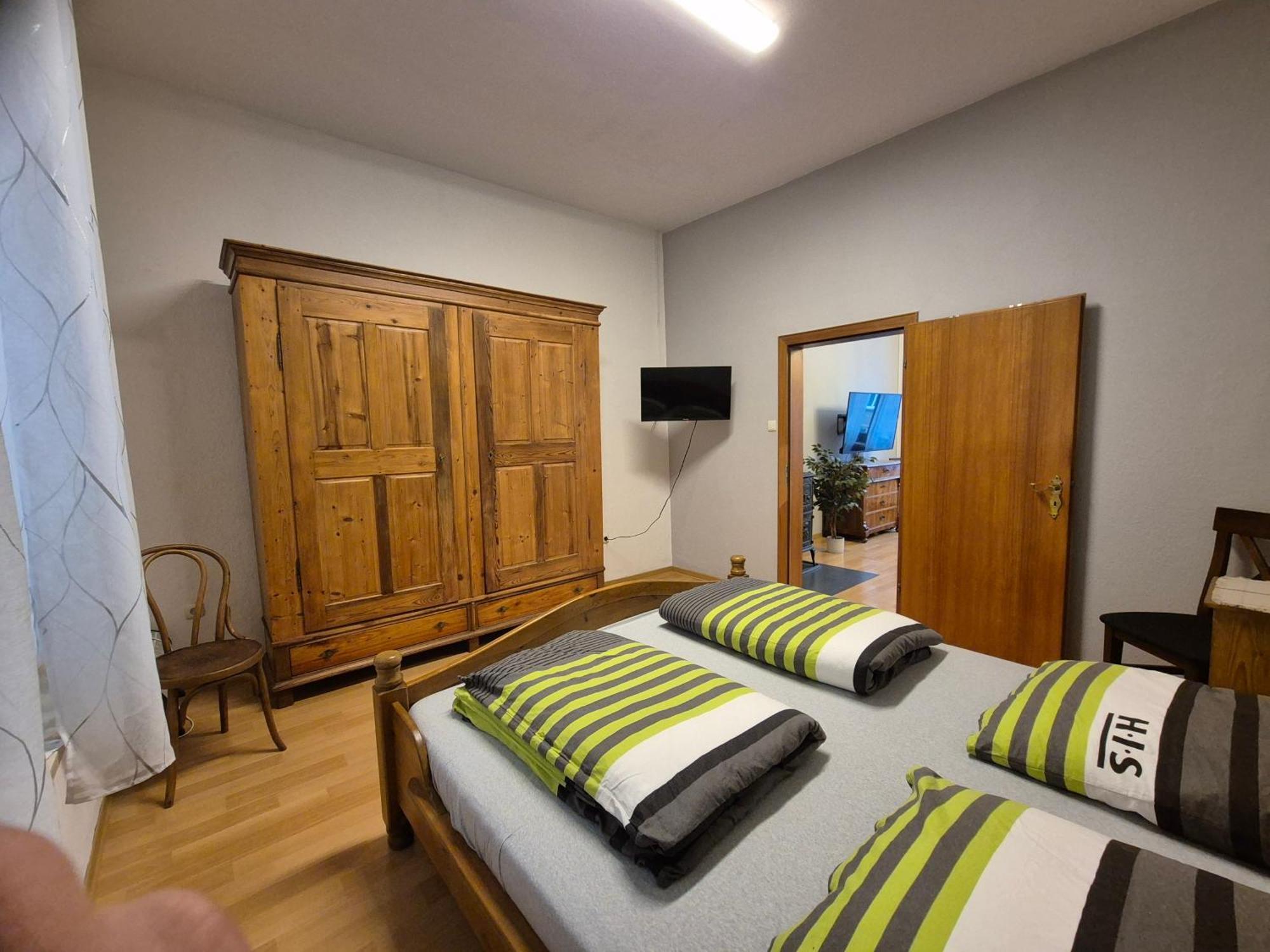 Ehemaliges Winzerhaus Cochem Apartment Room photo