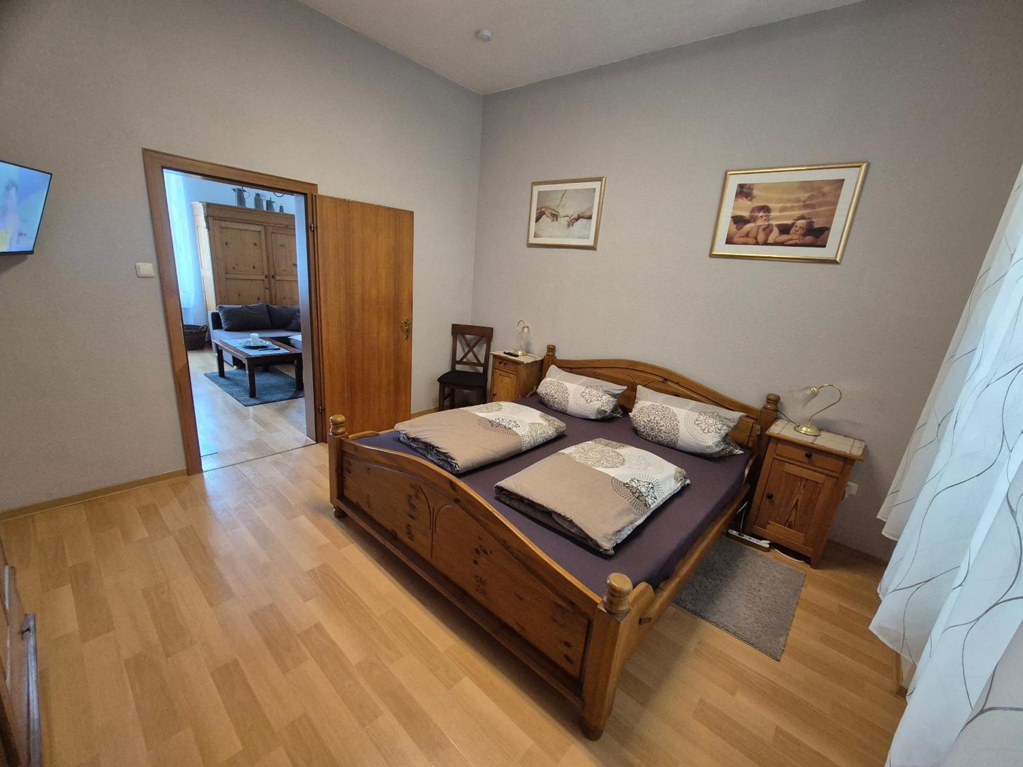 Ehemaliges Winzerhaus Cochem Apartment Room photo