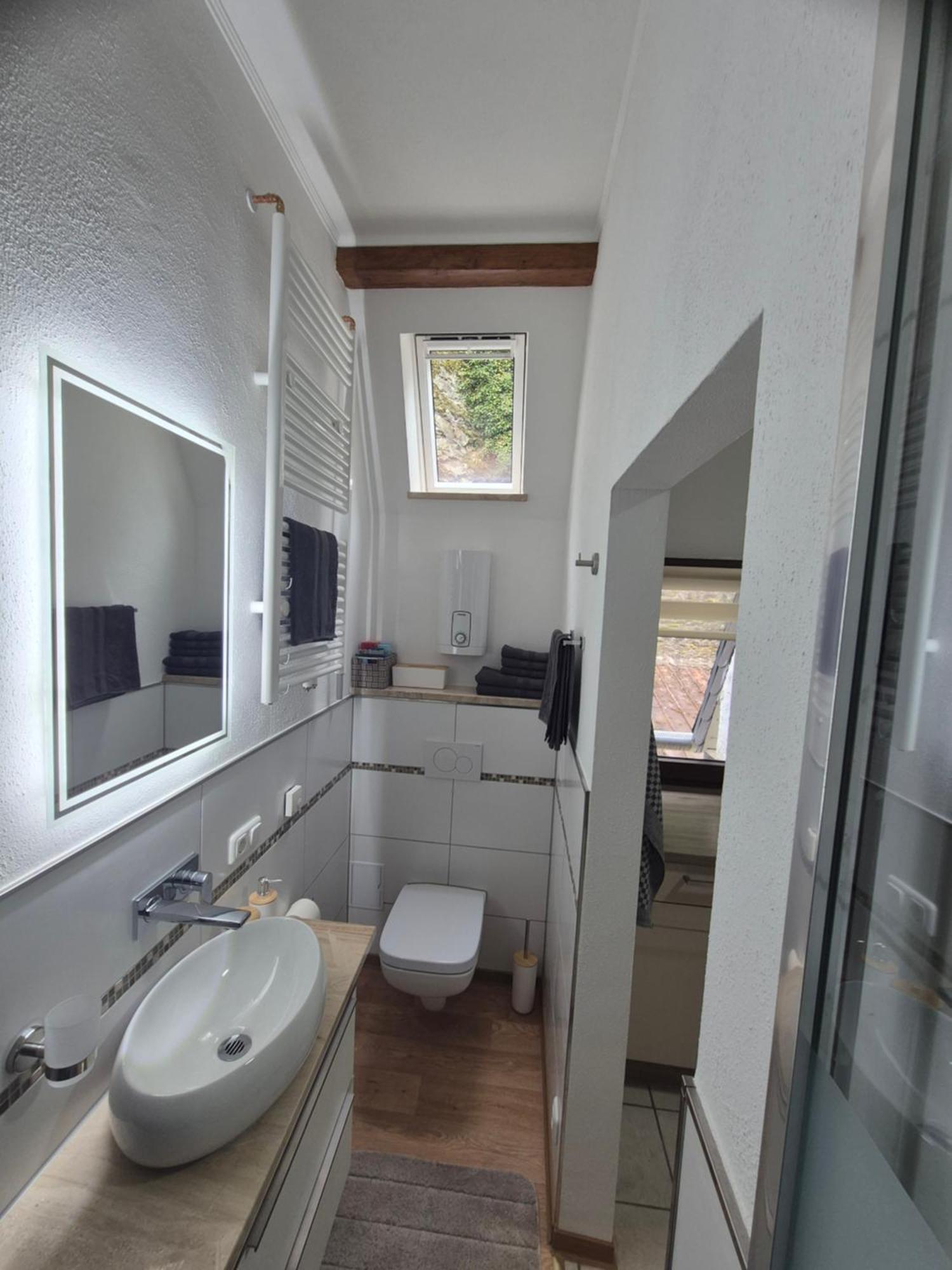 Ehemaliges Winzerhaus Cochem Apartment Room photo