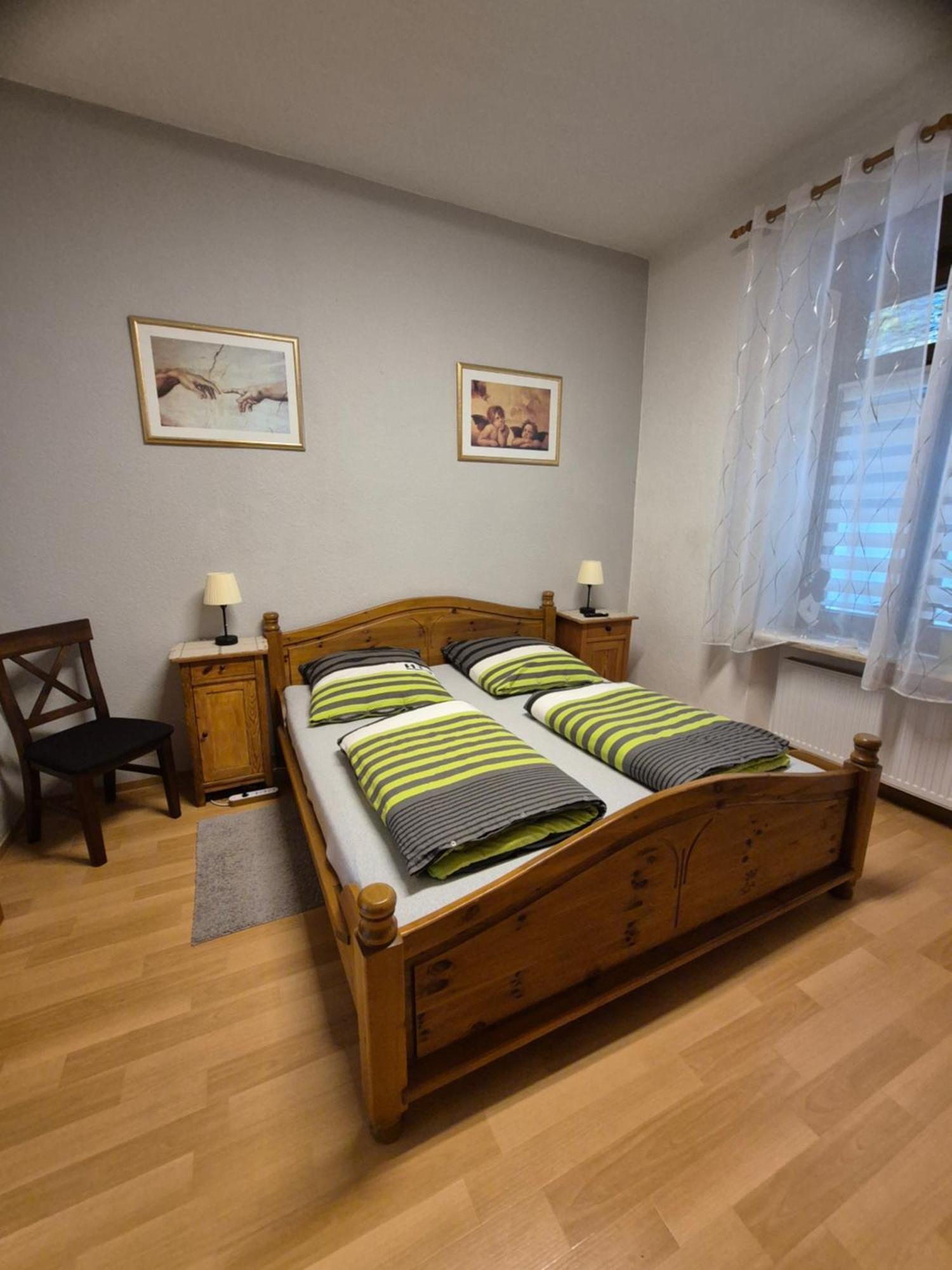Ehemaliges Winzerhaus Cochem Apartment Room photo